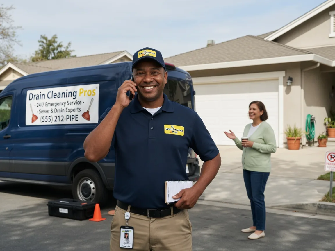 Drain Cleaning Callaway, MD FAQs