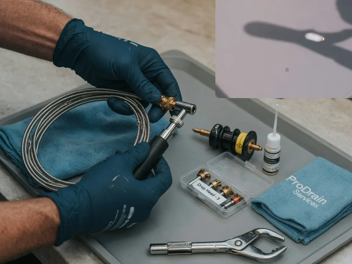 Why choose Drain Cleaning in Callaway, MD